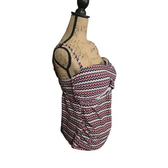 Merona Bathingsuit Top - Picture 3 of 7